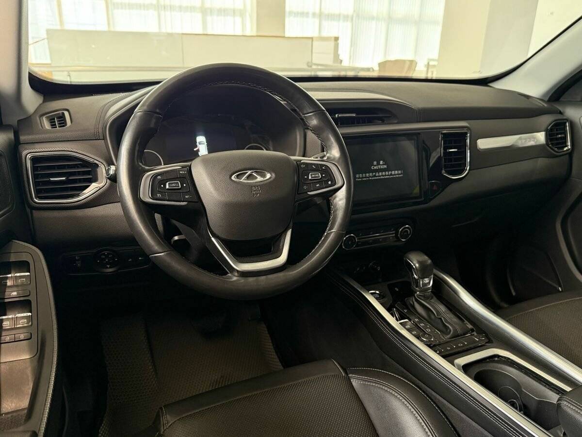 Chery Tiggo 4 с пробегом — 2021 год. Фото: #15