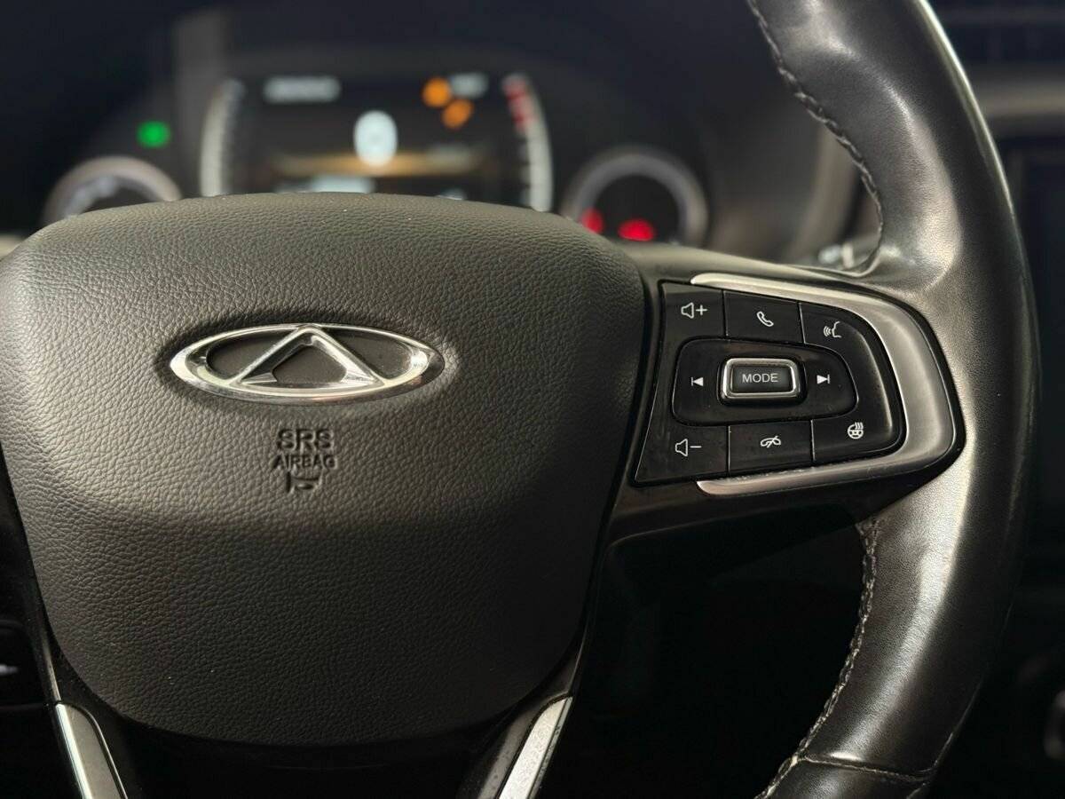 Chery Tiggo 4 с пробегом — 2021 год. Фото: #27