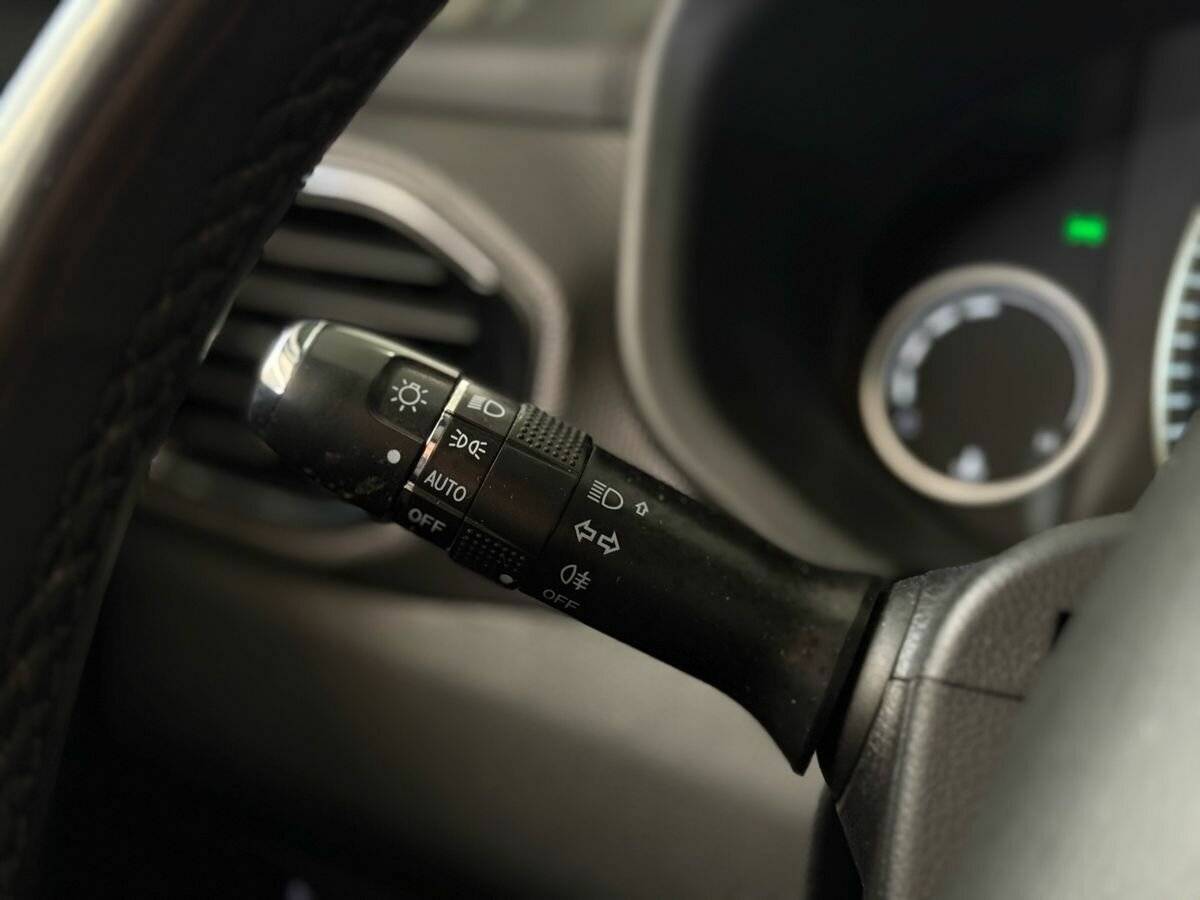 Chery Tiggo 4 с пробегом — 2021 год. Фото: #28