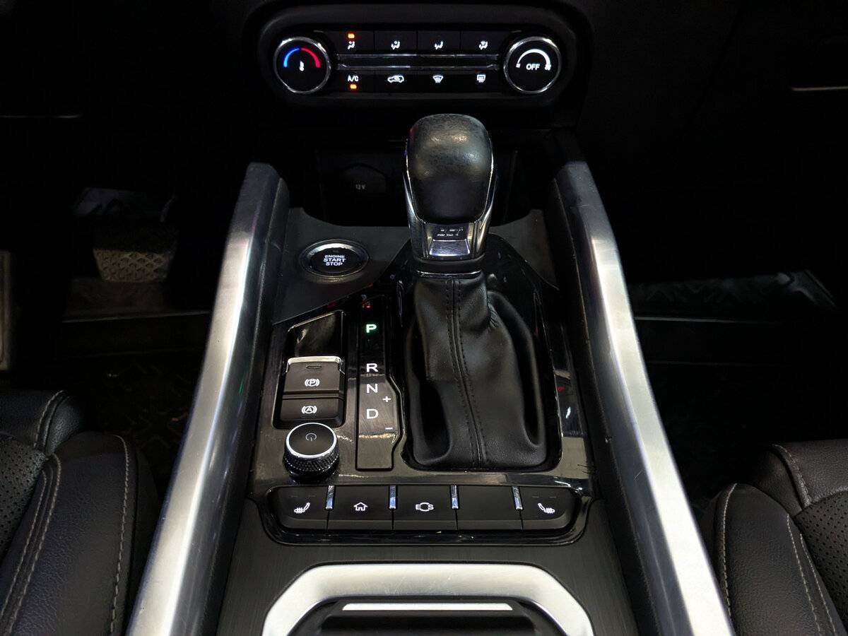 Chery Tiggo 4 с пробегом — 2021 год. Фото: #25