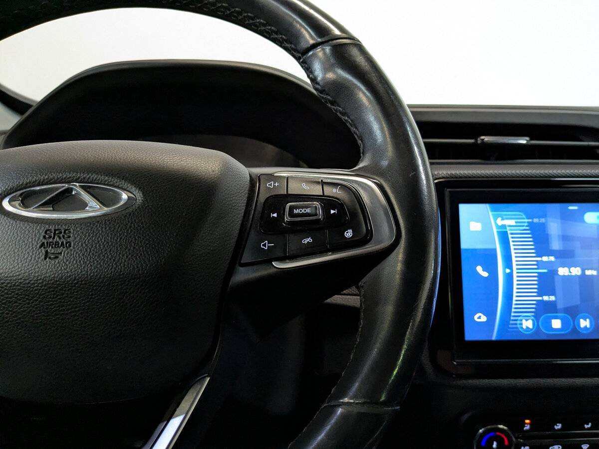 Chery Tiggo 4 с пробегом — 2021 год. Фото: #27