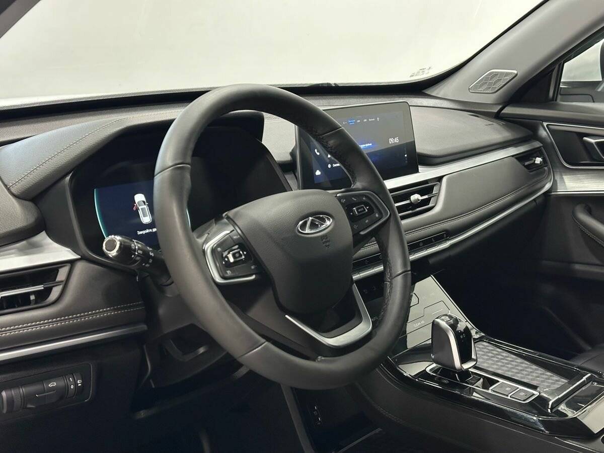 Chery Tiggo 7 Pro с пробегом — 2022 год. Фото: #5