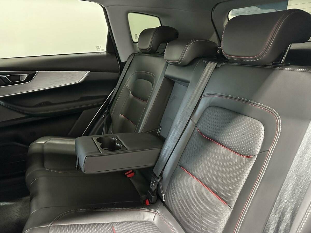 Chery Tiggo 7 Pro с пробегом — 2022 год. Фото: #15