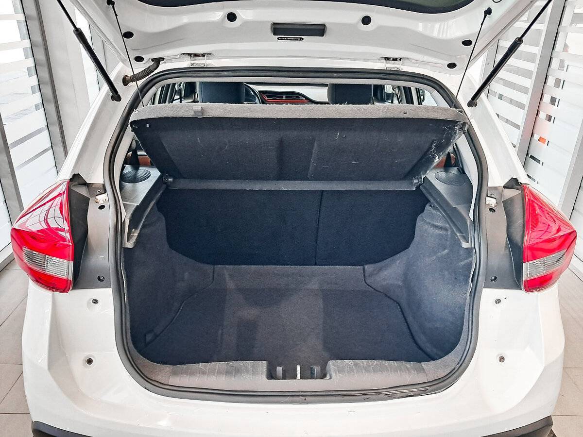 Chery Tiggo 2 с пробегом — 2017 год. Фото: #9