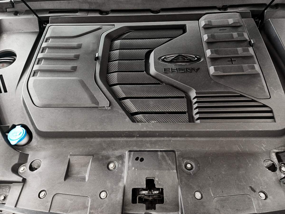 Chery Tiggo 7 Pro с пробегом — 2022 год. Фото: #8