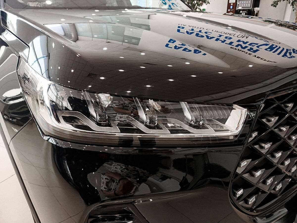 Chery Tiggo 7 Pro с пробегом — 2022 год. Фото: #16