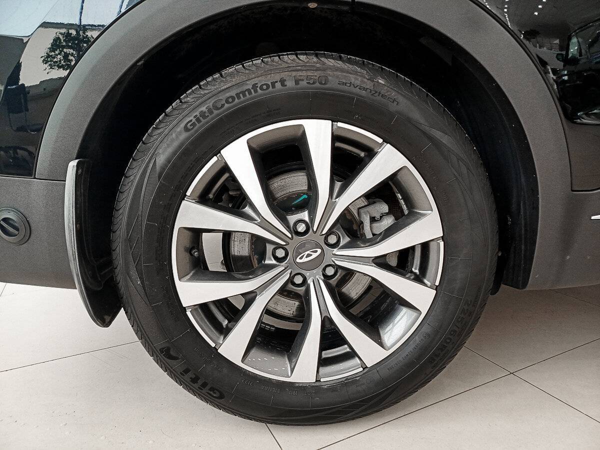 Chery Tiggo 7 Pro с пробегом — 2022 год. Фото: #17