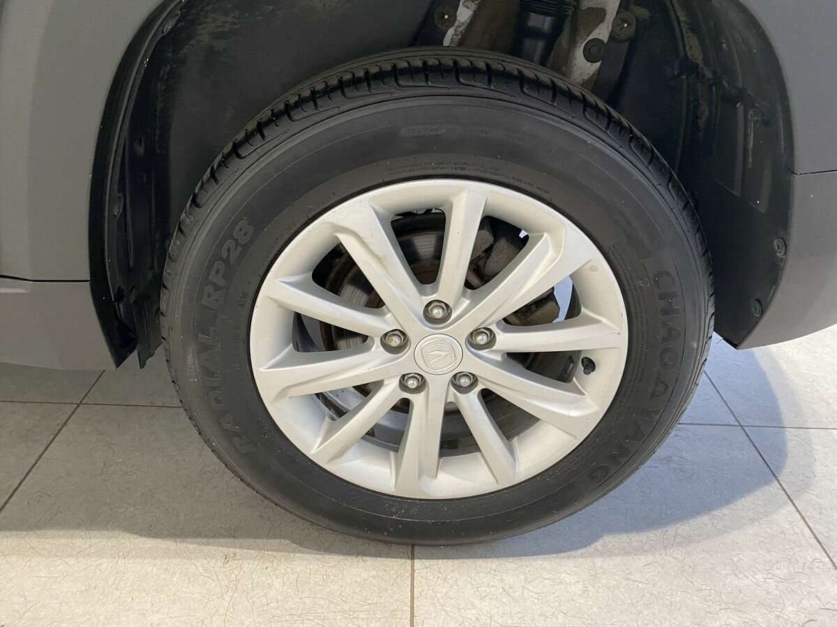 Changan CS35 с пробегом — 2019 год. Фото: #11