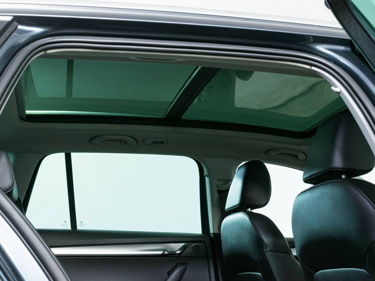 Skoda Octavia с пробегом — 2014 год. Фото: #10