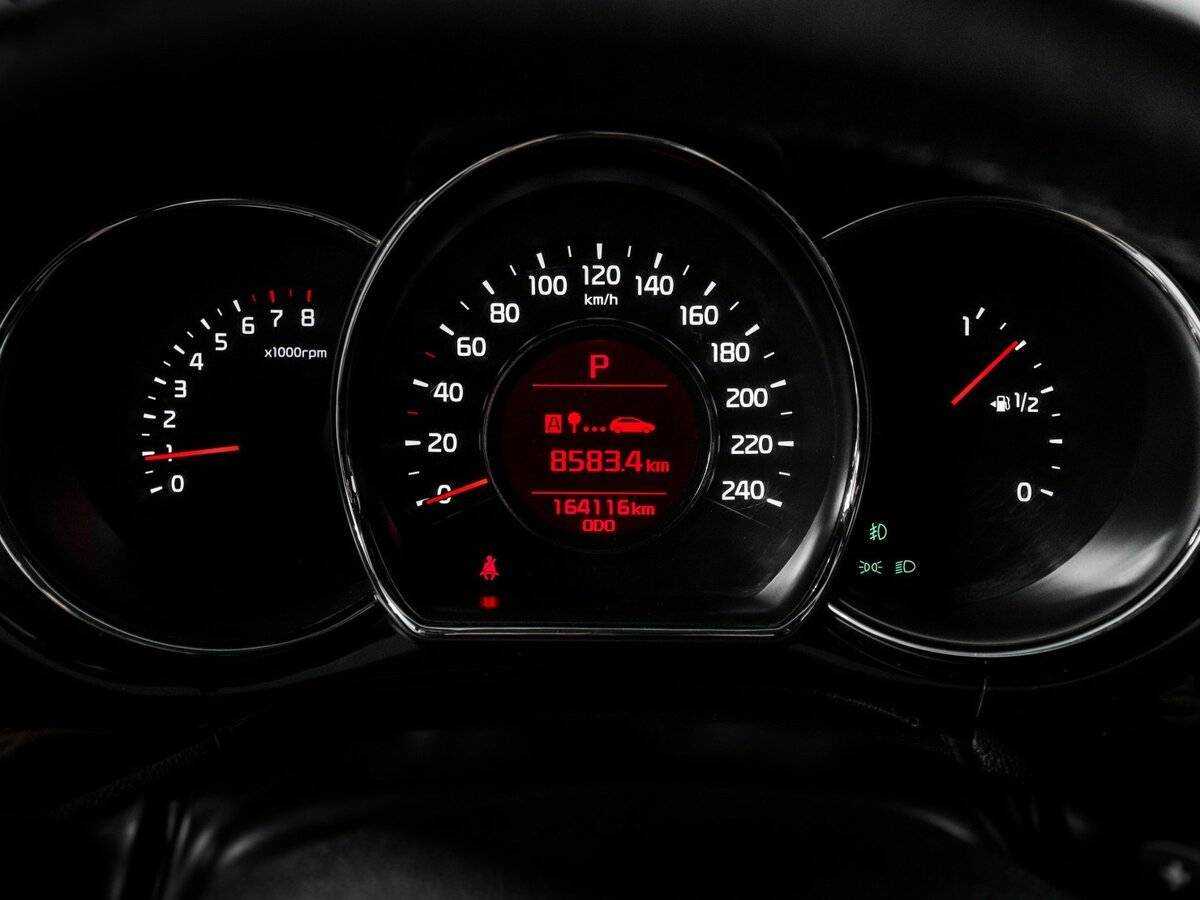 Kia Ceed с пробегом — 2012 год. Фото: #10