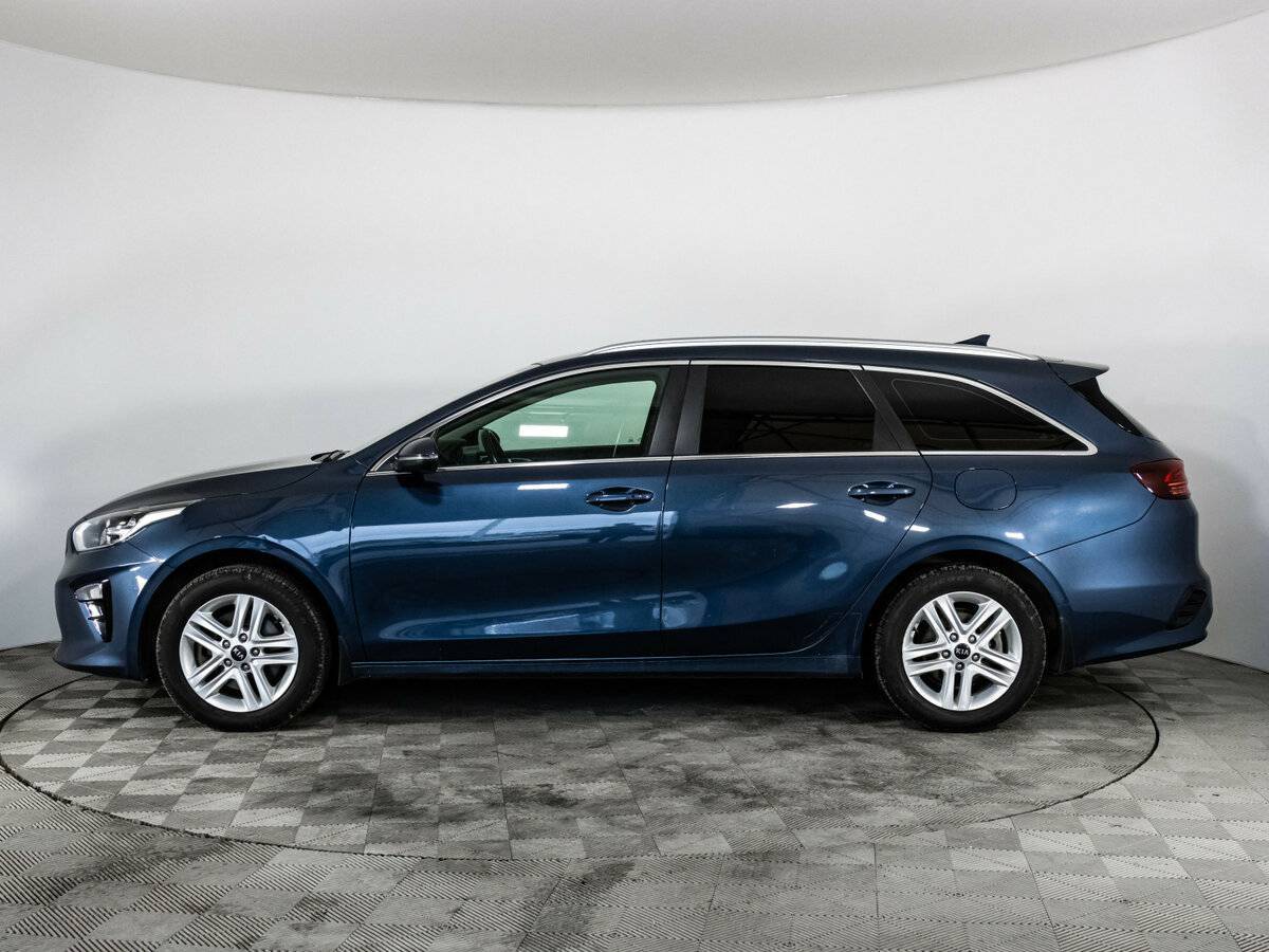 Kia Ceed с пробегом — 2020 год. Фото: #7