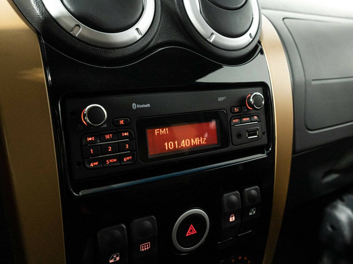 Lada (ВАЗ) Largus с пробегом — 2020 год. Фото: #14