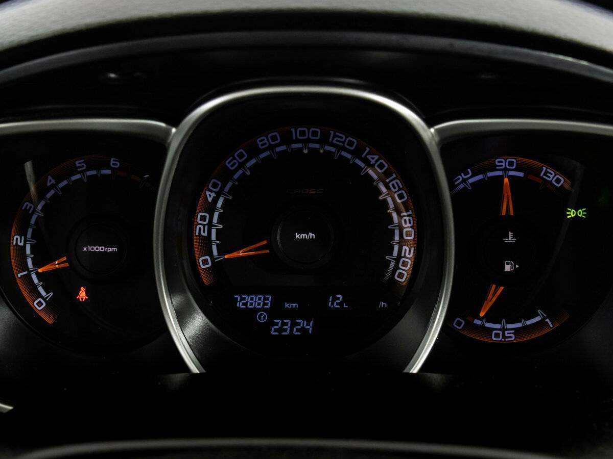 Lada (ВАЗ) Vesta с пробегом — 2018 год. Фото: #15