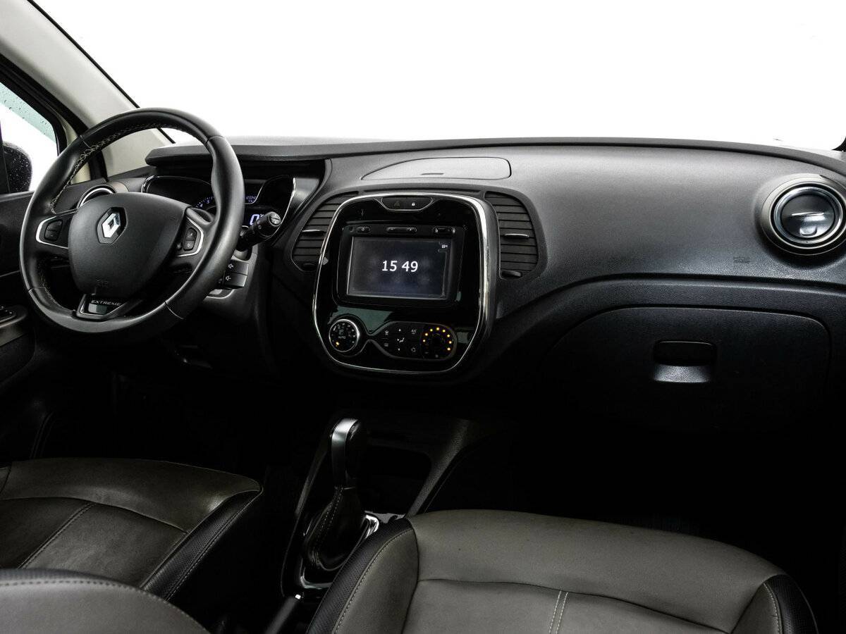 Renault Kaptur с пробегом — 2018 год. Фото: #6