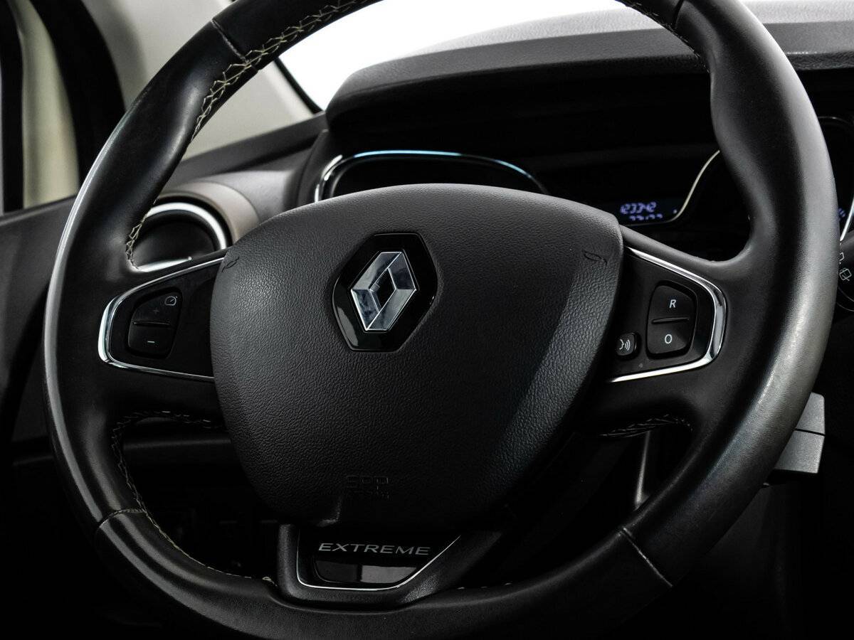 Renault Kaptur с пробегом — 2018 год. Фото: #9