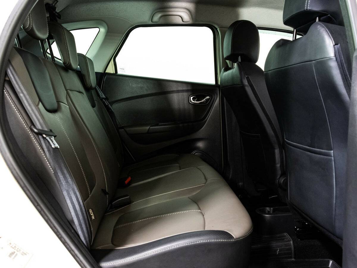 Renault Kaptur с пробегом — 2018 год. Фото: #12