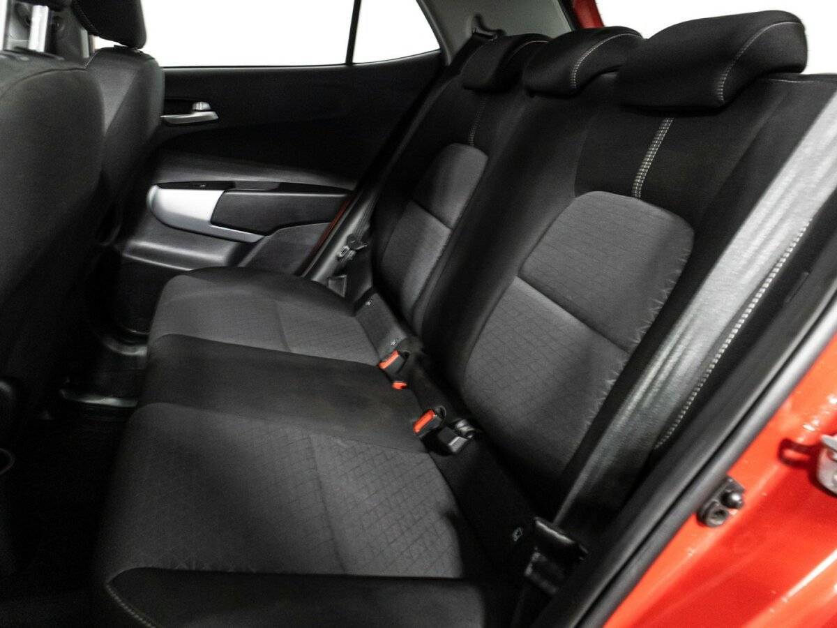 Kia Picanto с пробегом — 2019 год. Фото: #9