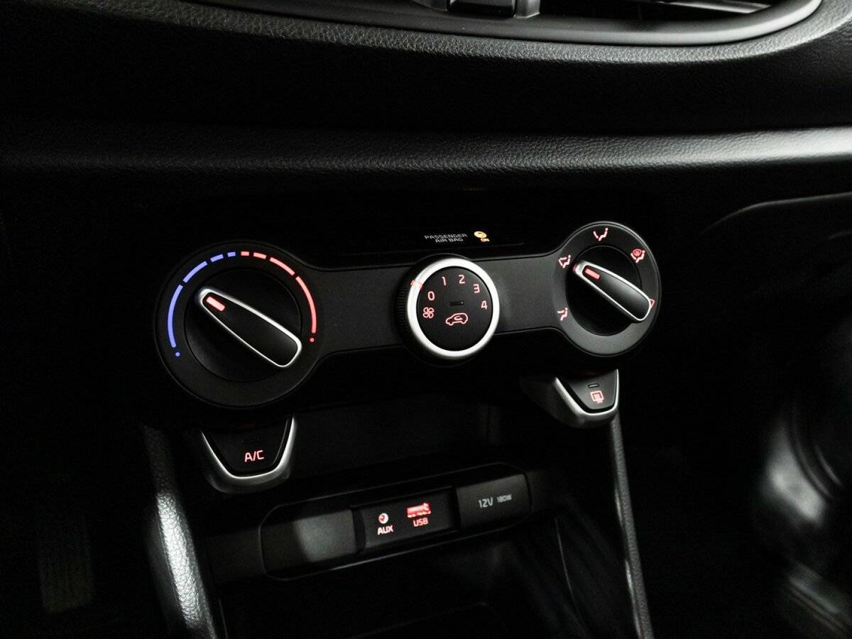 Kia Picanto с пробегом — 2019 год. Фото: #15