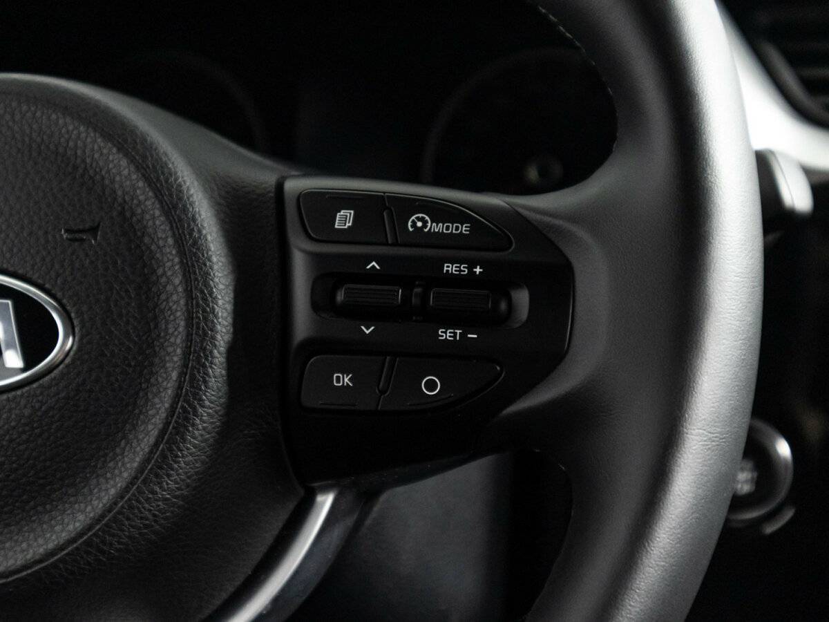 Kia Rio с пробегом — 2021 год. Фото: #24