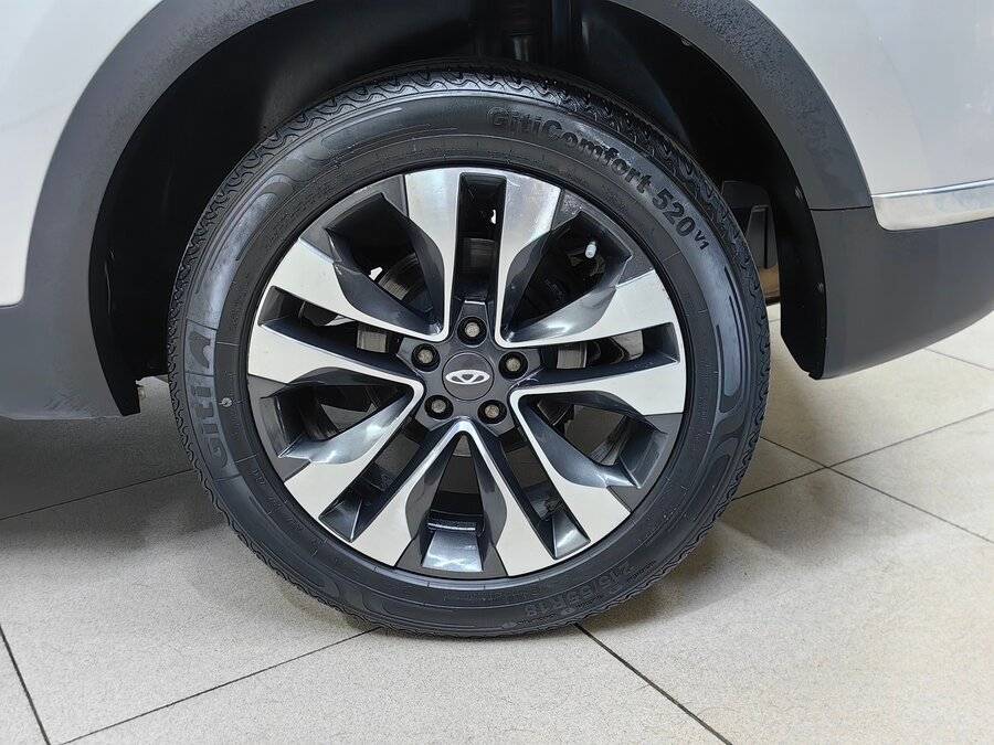 Chery Tiggo 4 с пробегом — 2021 год. Фото: #22