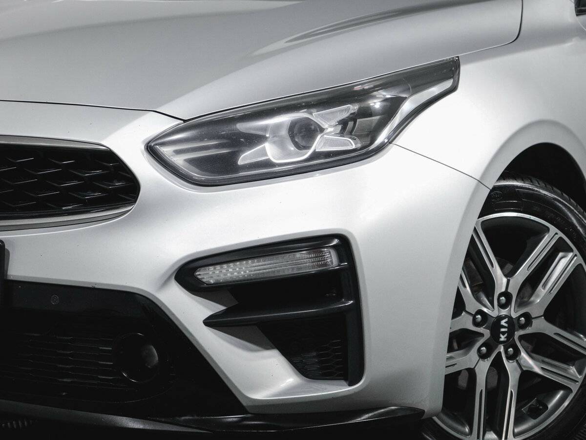 Kia Cerato с пробегом — 2019 год. Фото: #16