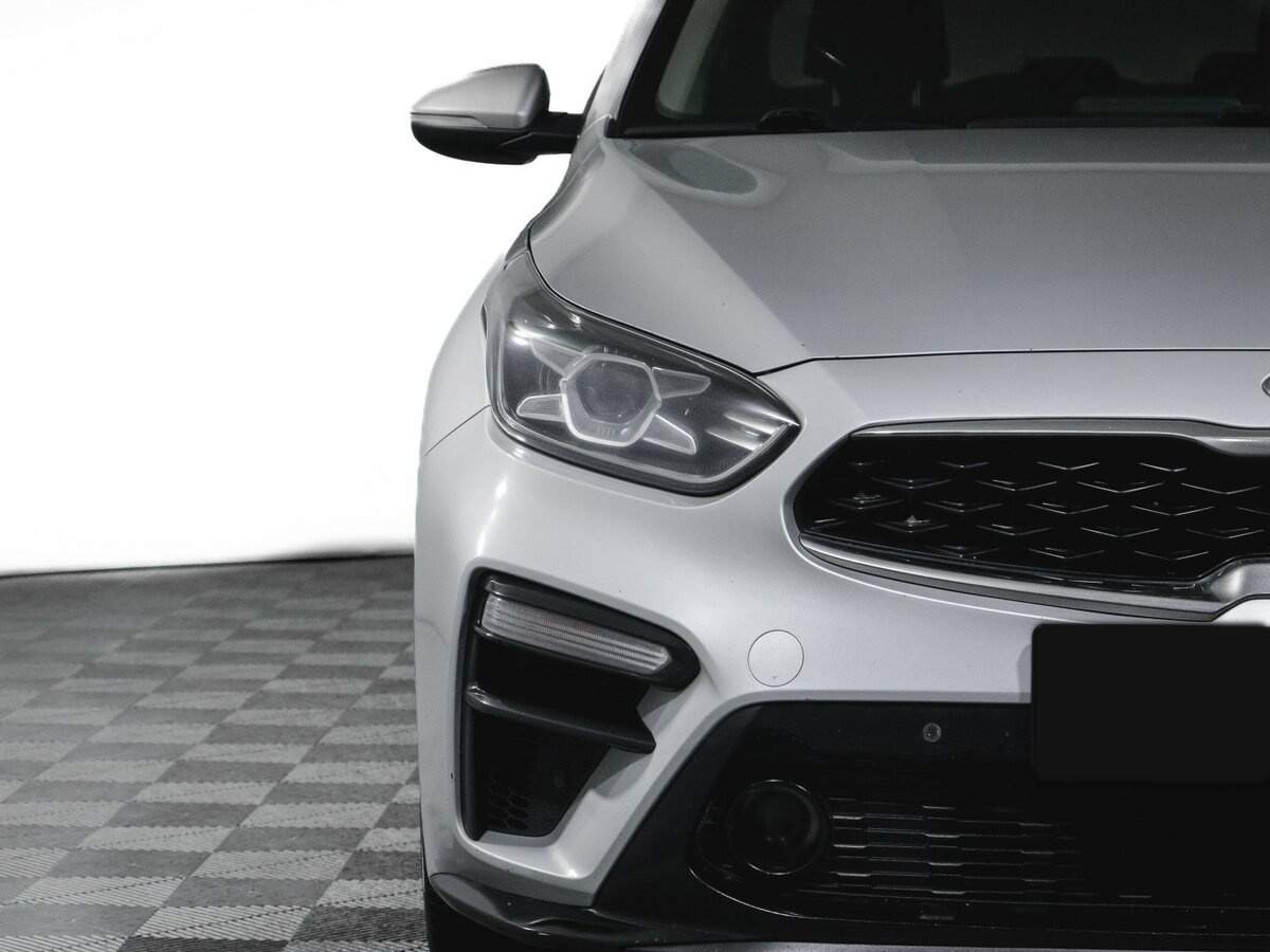 Kia Cerato с пробегом — 2019 год. Фото: #17