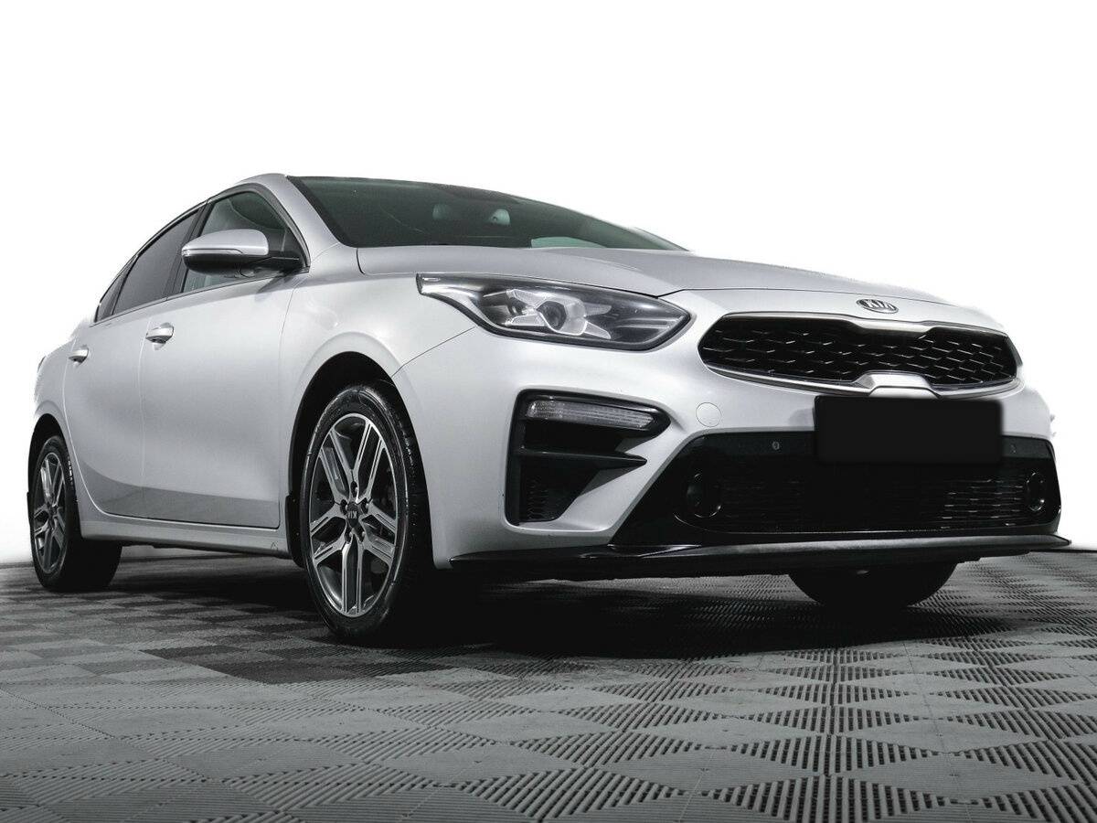 Kia Cerato с пробегом — 2019 год. Фото: #18
