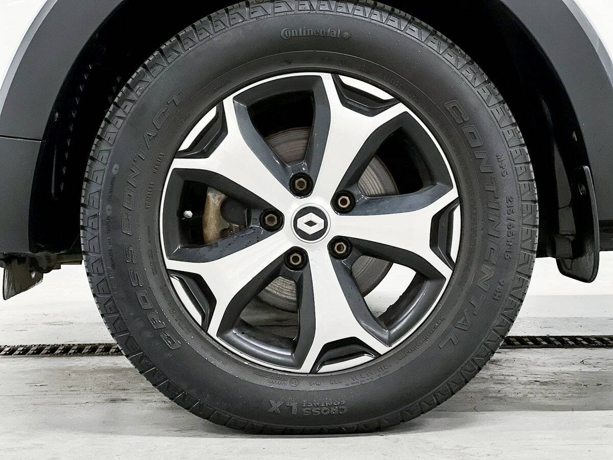 Renault Kaptur с пробегом — 2019 год. Фото: #17