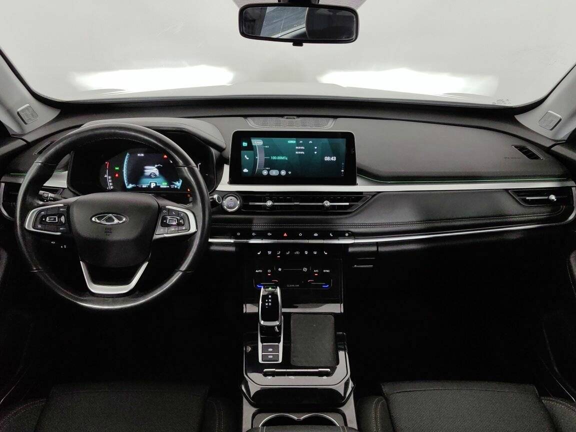Chery Tiggo 7 Pro с пробегом — 2021 год. Фото: #9