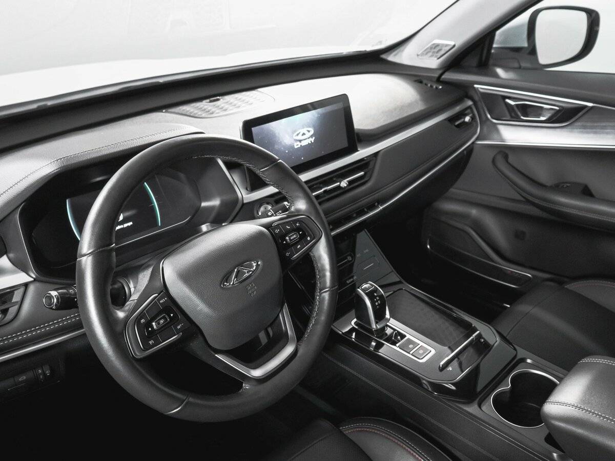 Chery Tiggo 7 Pro с пробегом — 2021 год. Фото: #13