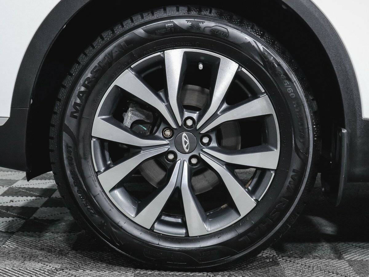 Chery Tiggo 7 Pro с пробегом — 2021 год. Фото: #14