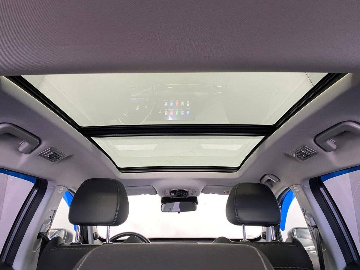 Chery Tiggo 7 Pro Max с пробегом — 2022 год. Фото: #11