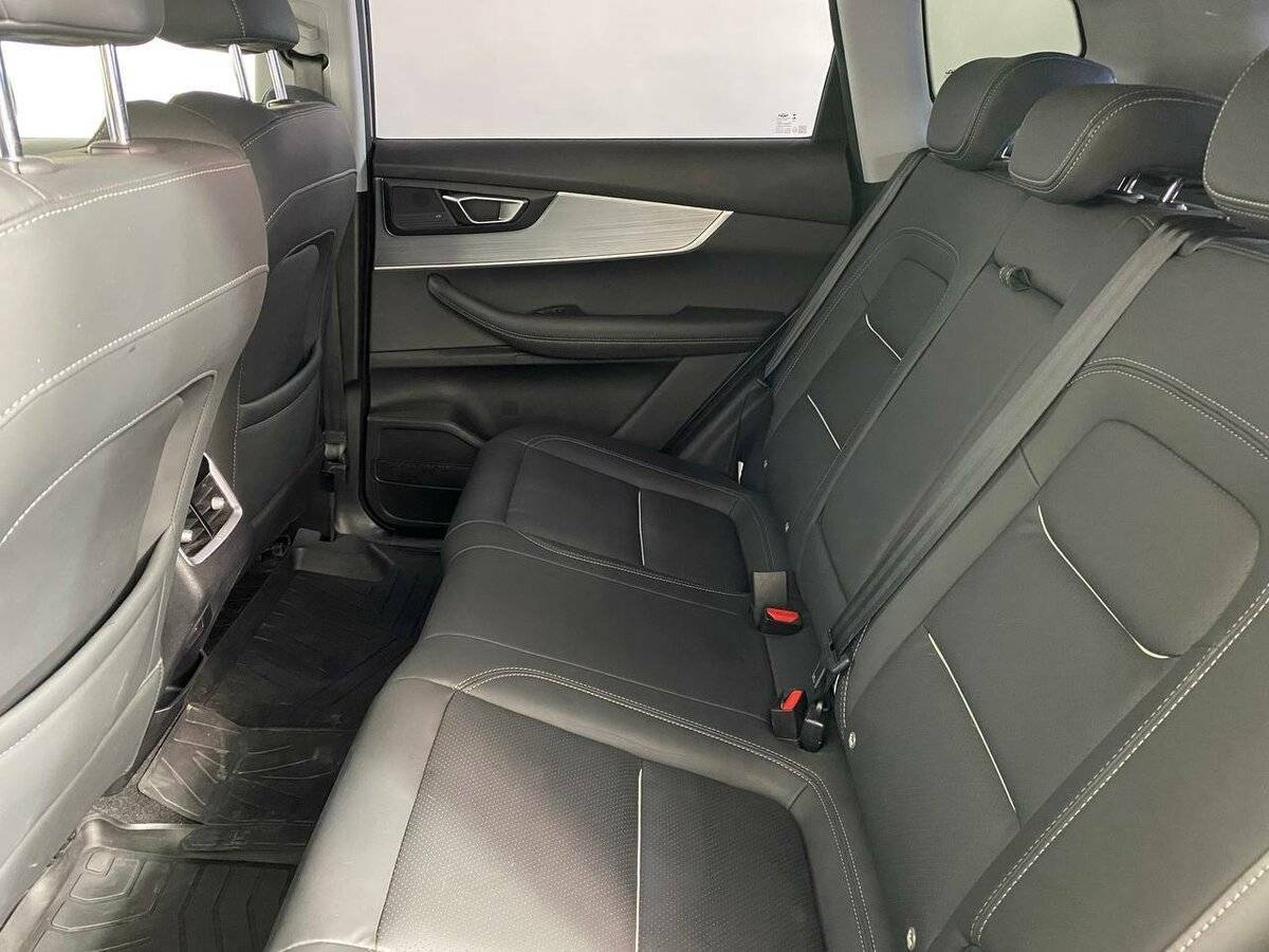 Chery Tiggo 7 Pro Max с пробегом — 2022 год. Фото: #14