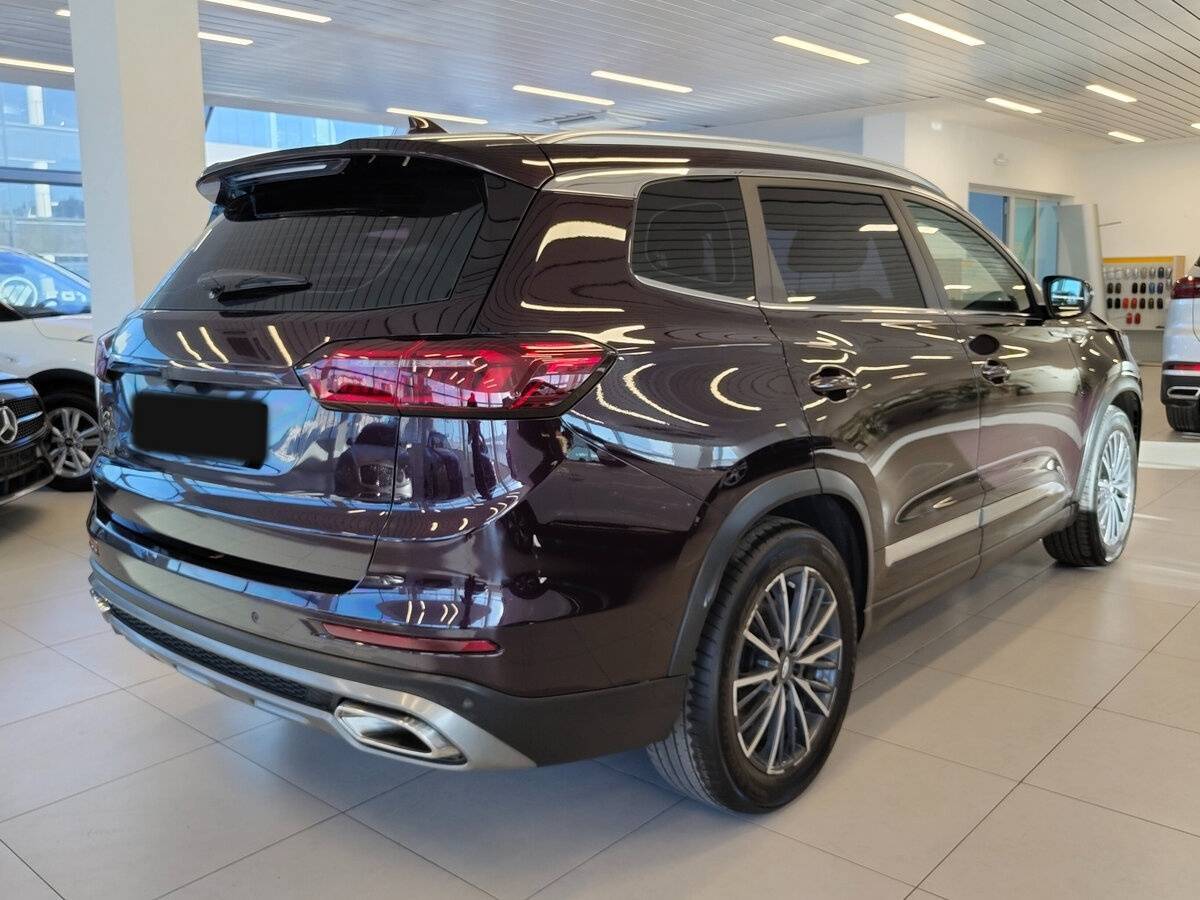 Chery Tiggo 8 Pro с пробегом — 2021 год. Фото: #1