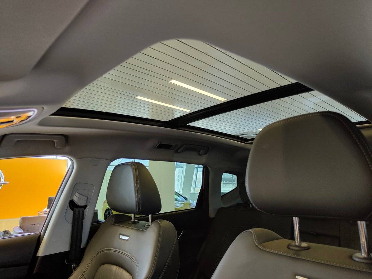 Chery Tiggo 7 Pro Max с пробегом — 2022 год. Фото: #7