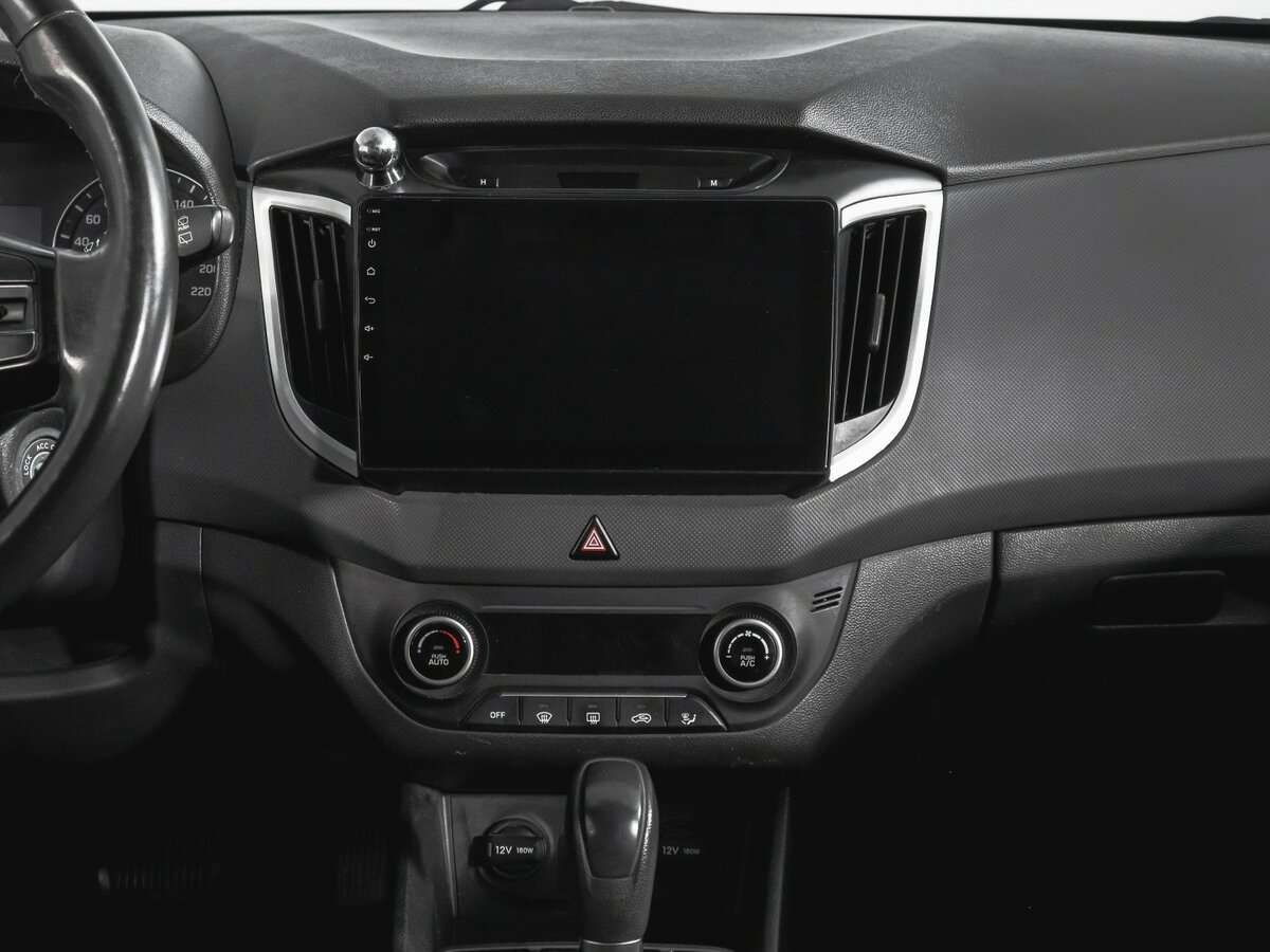 Hyundai Creta с пробегом — 2017 год. Фото: #9