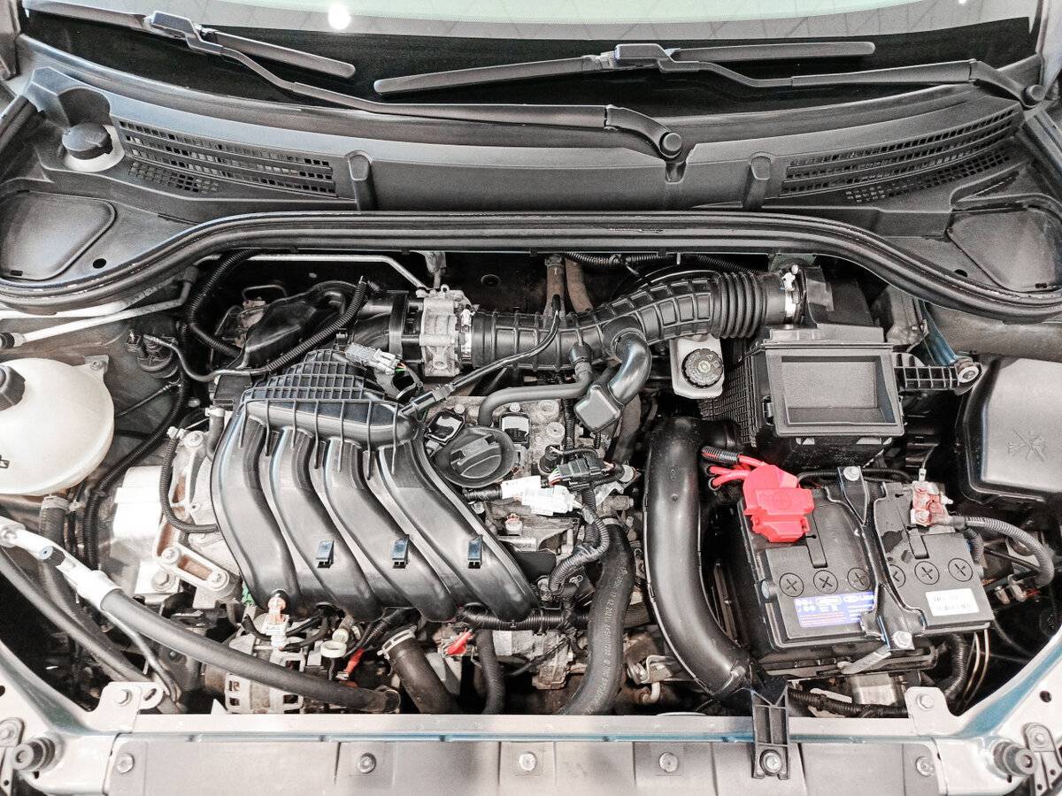 Lada (ВАЗ) Vesta с пробегом — 2021 год. Фото: #8