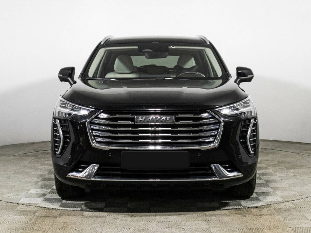Haval Jolion с пробегом — 2022 год. Фото: #1