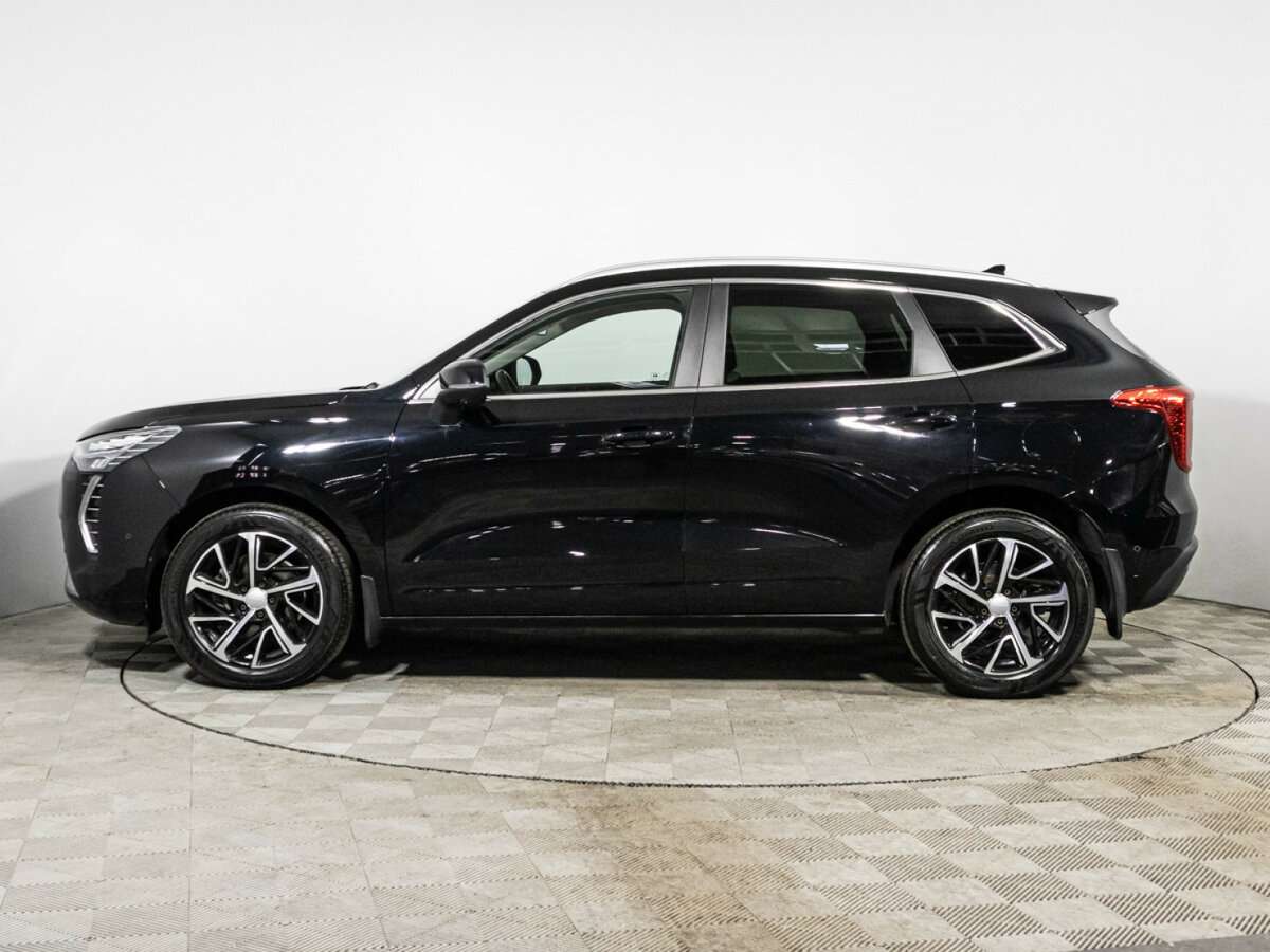 Haval Jolion с пробегом — 2022 год. Фото: #7