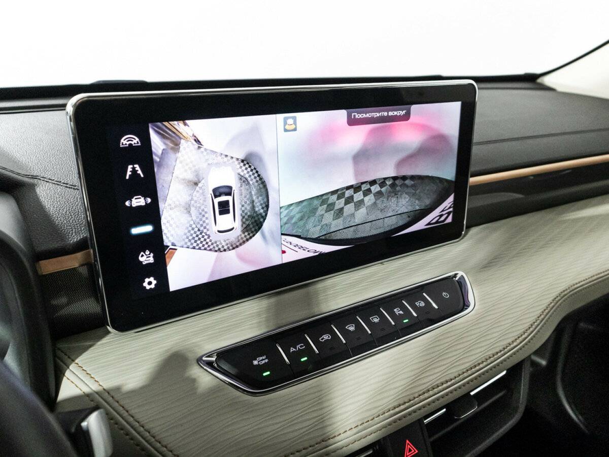 Haval Jolion с пробегом — 2022 год. Фото: #14