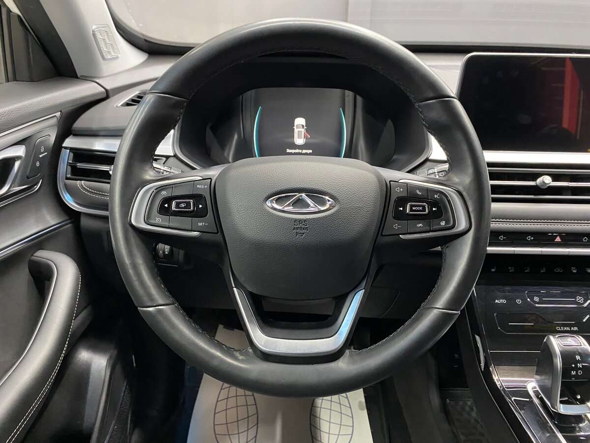 Chery Tiggo 7 Pro с пробегом — 2022 год. Фото: #6