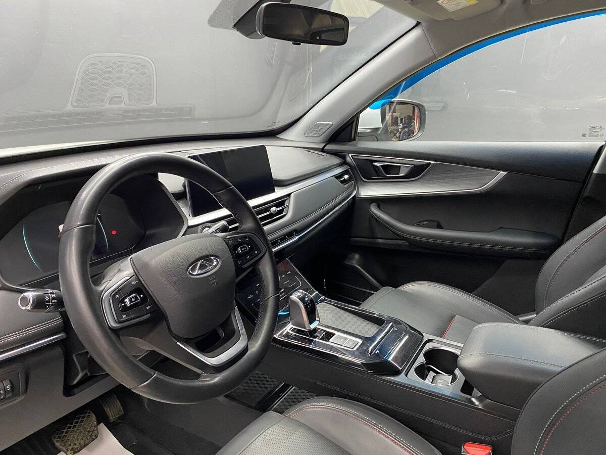 Chery Tiggo 7 Pro с пробегом — 2022 год. Фото: #7