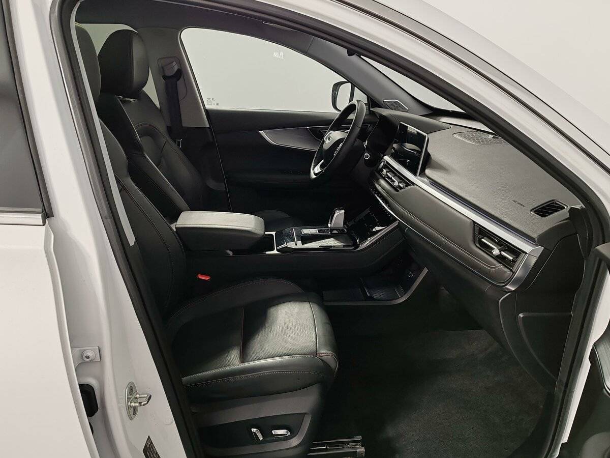 Chery Tiggo 7 Pro с пробегом — 2022 год. Фото: #19