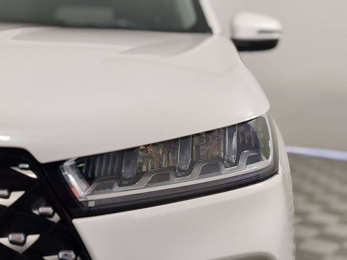 Chery Tiggo 7 Pro с пробегом — 2022 год. Фото: #20