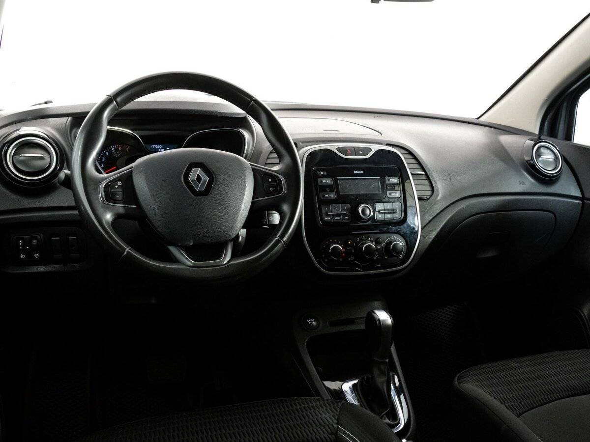 Renault Kaptur с пробегом — 2017 год. Фото: #10