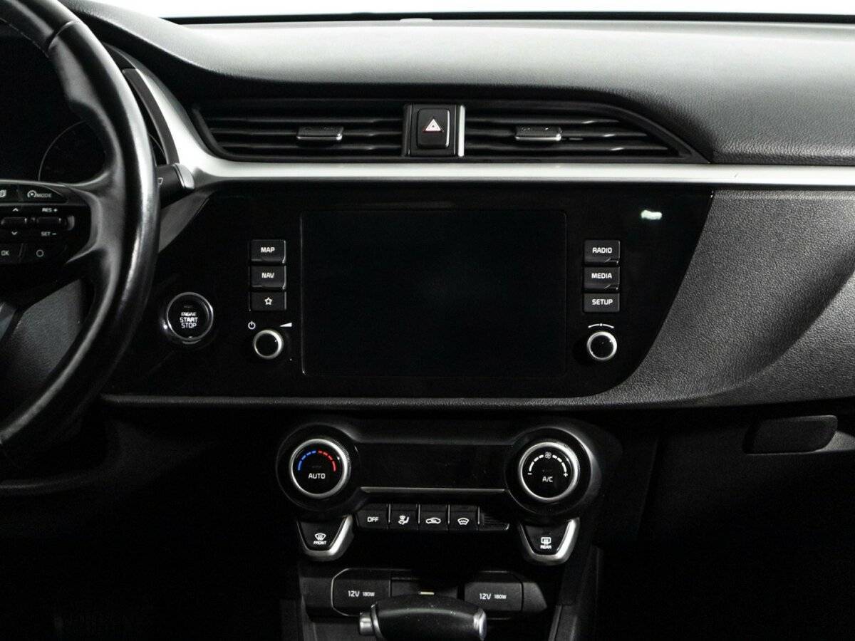 Kia Rio с пробегом — 2021 год. Фото: #13