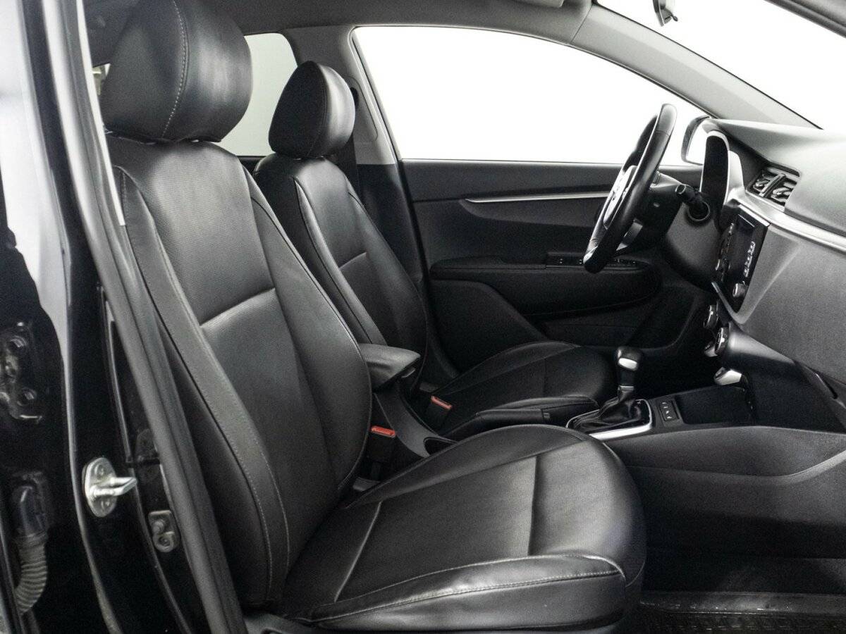 Kia Rio с пробегом — 2021 год. Фото: #15