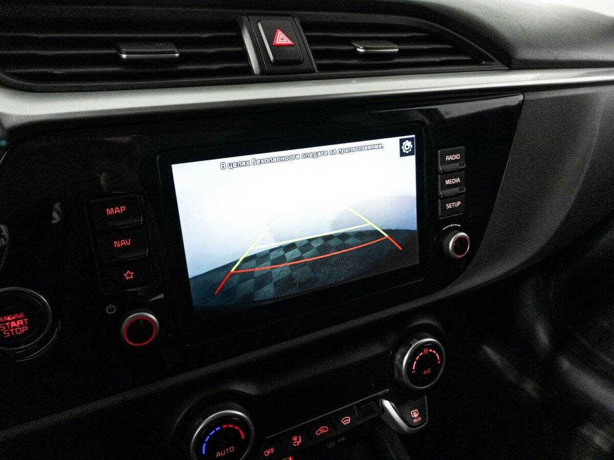 Kia Rio с пробегом — 2021 год. Фото: #18