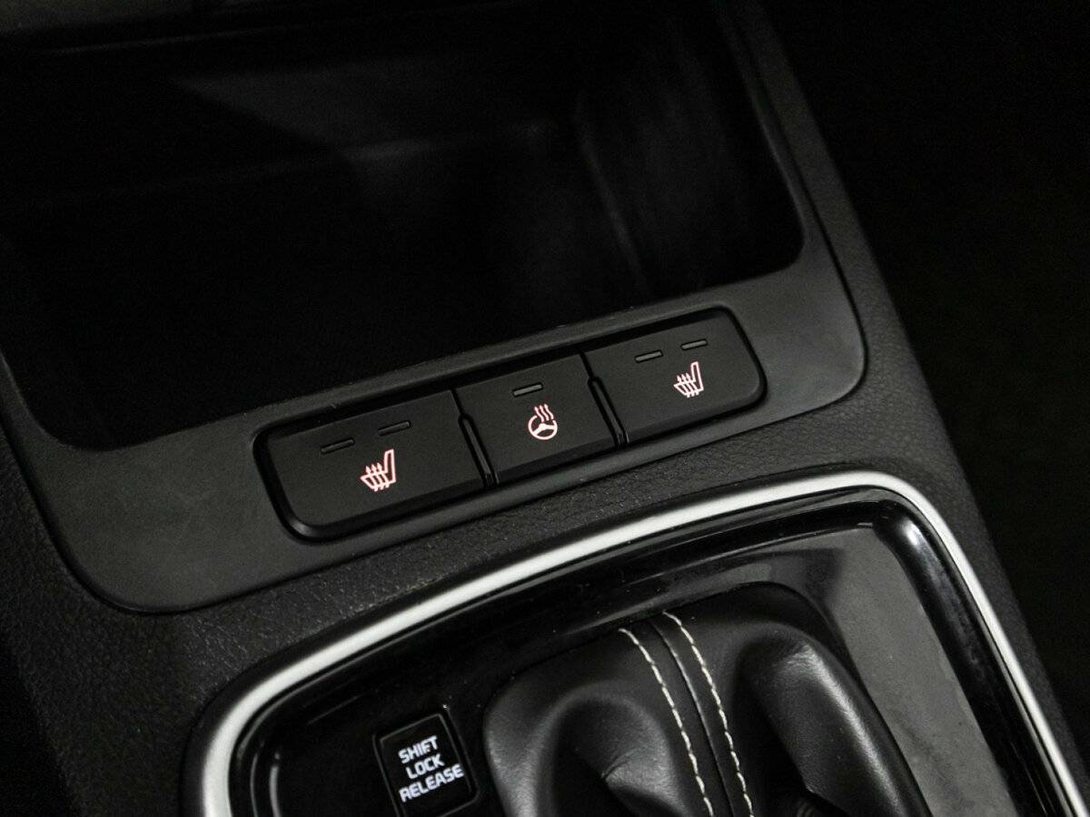 Kia Rio с пробегом — 2020 год. Фото: #18