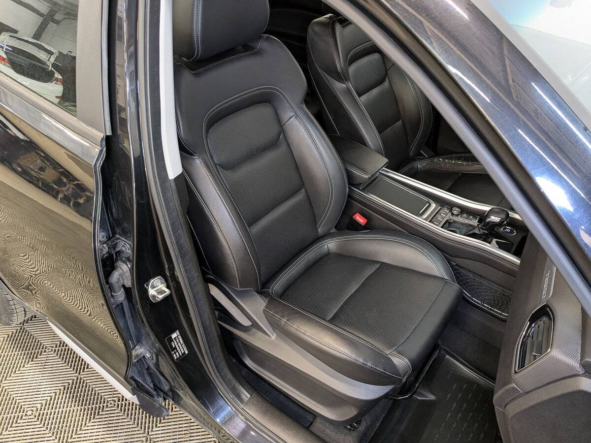 Chery Tiggo 4 с пробегом — 2021 год. Фото: #22